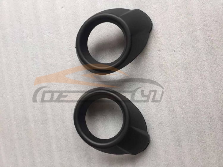 For FORD SERIES 2012 FOCUS HATCHBACK FOG LAMP COVER BLACK