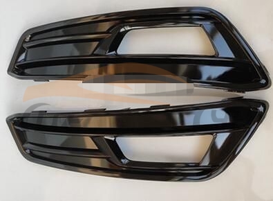 For FORD SERIES 2015 FOUCS FOG LAMP CASE ST PAINT BLACK