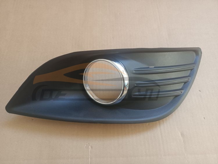 For FORD SERIES 2009 FOCUS SEDAN FOG LAMP COVER W/HOLE &W/CHROME