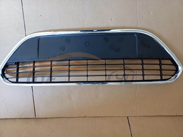 For FORD SERIES 2009 FOCUS SEDAN FRONT BUMPER GRILLE WITH MOLDING