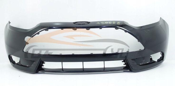 For FORD SERIES 2012 FOCUS SEDAN FRONT BUMPER W/TRAILER HOLE &W/O WASHER HOLE MK3 ST
