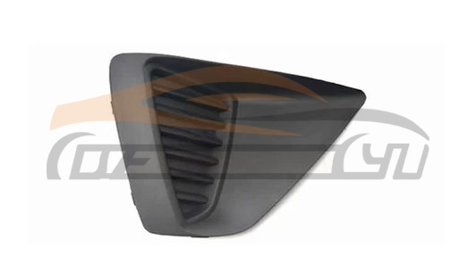 For FORD SERIES 2009 FOCUS HATCHBACK FOG LAMP COVER W/O HOLE