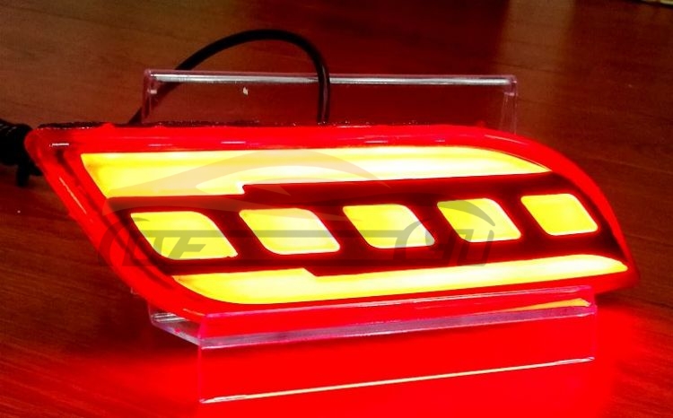 For JEEP SERIES 2021-2023 COMPASS REAR BUMPER LAMP