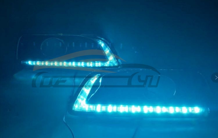 For CHEVROLET SERIES 2016-2018 MALIBU XL DAYTIME RUNNING LAMP MONOCHROME