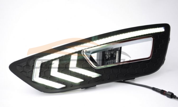 For FORD SERIES 2015 FOUCS DAYTIME RUNNING LAMP ONE COLOR MODIFY