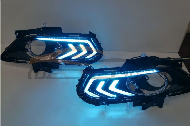For FORD SERIES 2017 MONDEO/FUSION DAYTIME RUNNING LAMP MONOCHROME