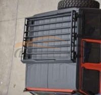 For JEEP SERIES 2018 WRANGLER JL ROOF RACK