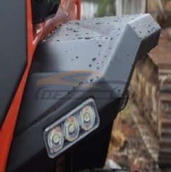 For JEEP SERIES 2018 WRANGLER JL FENDER FLARE