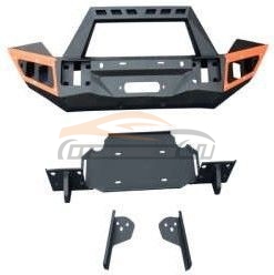 For JEEP SERIES 2018 WRANGLER JL FRONT BUMPER