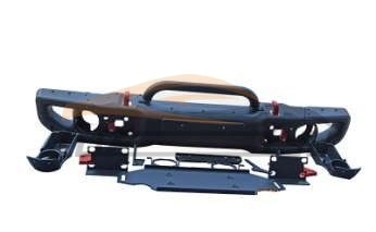 For JEEP SERIES 2018 WRANGLER JL FRONT BUMPER