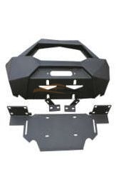 For JEEP SERIES 2018 WRANGLER JL FRONT BUMPER