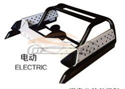 For DODGE SERIES 2006-2008 1500 GANTRYELECTRIC/MANUAL)