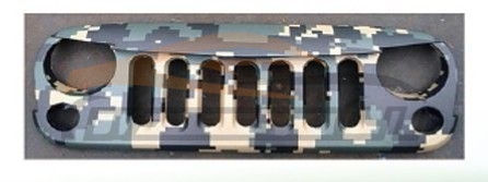 For JEEP SERIES 2007-2017 WRANGLER JK GRILLE