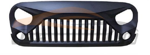For JEEP SERIES 2007-2017 WRANGLER JK GRILLE