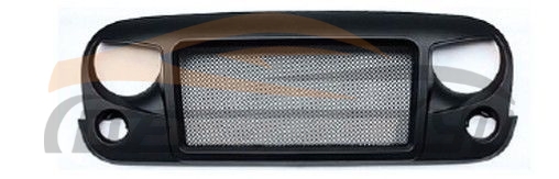 For JEEP SERIES 2007-2017 WRANGLER JK GRILLE