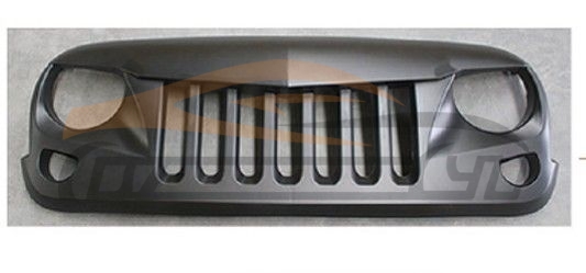 For JEEP SERIES 2007-2017 WRANGLER JK GRILLE