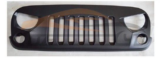 For JEEP SERIES 2007-2017 WRANGLER JK GRILLE
