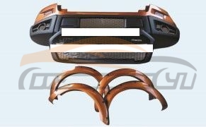 For FORD SERIES 2012 RANGER FRONT BUMPER ASSY