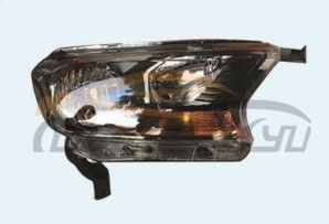 For FORD SERIES 2015 RANGER HEAD LAMP