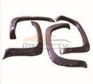 For CHEVROLET SERIES 1999-2002 SILVERADO FENDER FLARES