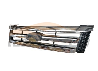For FORD SERIES 2012 RANGER GRILLE CHROME