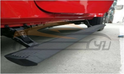 For JEEP SERIES 2018 WRANGLER JL ELECTRIC SIDE STEP