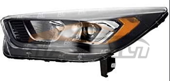 For FORD SERIES 2017 KUGA/ESCAPE HEAD LAMP MIDDLE USA VERSION