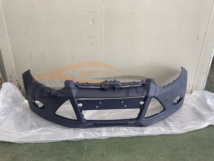 For FORD SERIES 2012 FOCUS SEDAN FRONT BUMPER W/TRAILER COVER W/HOLE