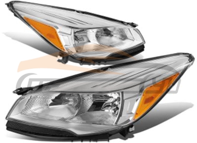 For FORD SERIES 2013 KUGA/ESCAPE HEAD LAMP YELLOW