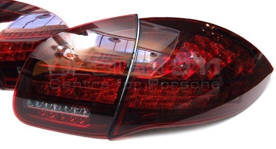 For PORSCHE MACAN 14-17 TAIL LAMP