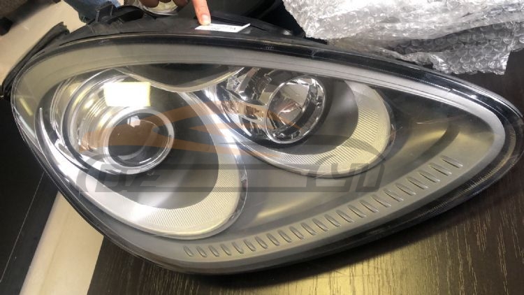 For PORSCHE CAYENNE 958 11-14 HEAD LAMP