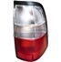 For CHEVROLET SERIES 1999-2004 TFR COLRS TAIL LAMP