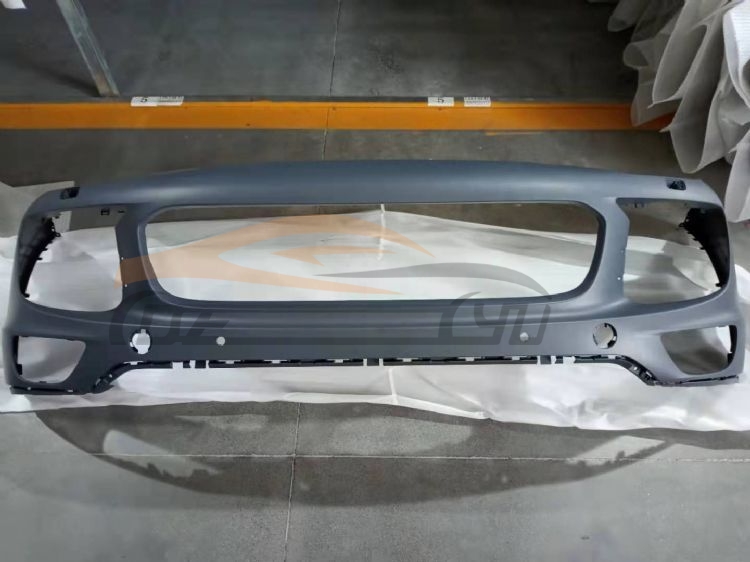 For PORSCHE CAYENNE 958 15-17 FRONT BUMPER
