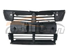 For LINCOLN 14 MKC RADIATOR SHUTTER ASSY