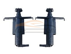 For LINCOLN 14 MKC HEADLAMP NOZZLE