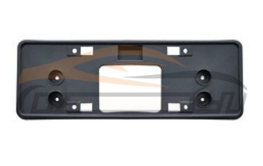 For LINCOLN 14 MKC FRONT LICENSE BOARD