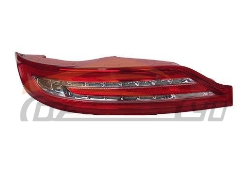 For LINCOLN 14 MKC TAIL LAMP