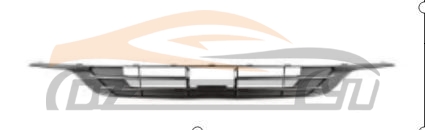 For LINCOLN 18 MKC FRONT BUMPER GRILLE