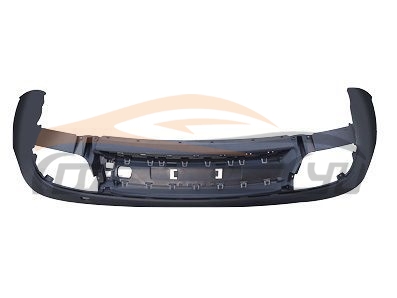 For LINCOLN 15 MKX REAR BUMPER