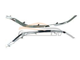 For LINCOLN 15 MKX FRONT BUMPER GRILLE STRIPE