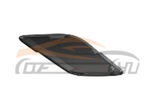 For LINCOLN 15 MKX FRONT BUMPER WATER COVER