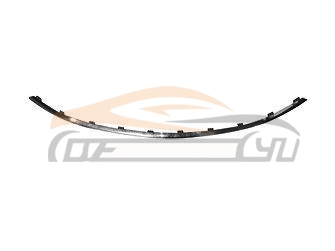 For LINCOLN 13 MKZ FRONT BUMPER GRILLE STRIPE