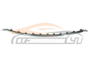 For LINCOLN 17 MKZ FRONT BUMPER GRILLE STRIPE