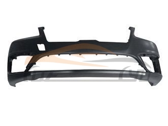 For LINCOLN 17 MKZ FRONT BUMPER WITH 4 HOLES