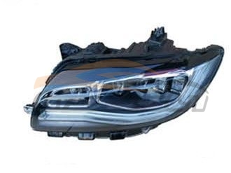 For LINCOLN 17 MKZ HEAD LAMP