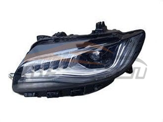 For LINCOLN 17 MKZ HEAD LAMP