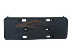 For LINCOLN 17 MKZ PLATE BRIGHT