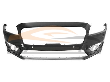 For LINCOLN 17 CONTINENTAL FRONT BUMPER