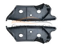 For LINCOLN 17 CONTINENTAL FRONT BUMPER BRACKET