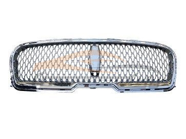 For LINCOLN 17 CONTINENTAL GRILLE W/O CAMERA